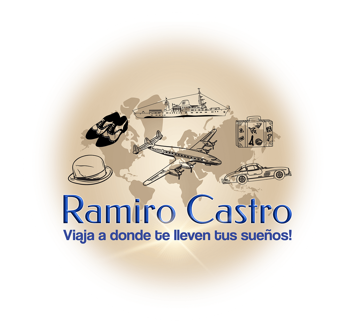 Ramiro Travel Logo