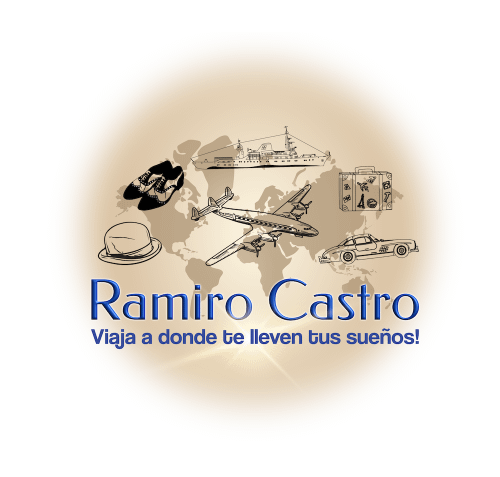 Ramiro Travel Logo