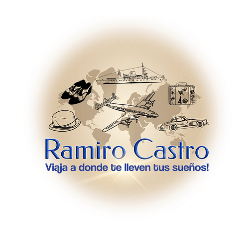Ramiro Travel Logo